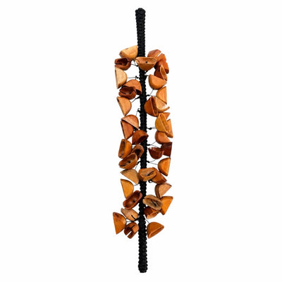 AMR Wooden Shell Rattle - Shaker