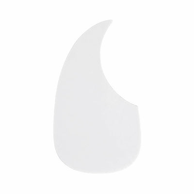 AMR Acoustic Guitar Pickguard - Red