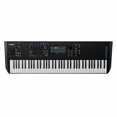 Yamaha MODX7+ Synthesizer With 76 Keys