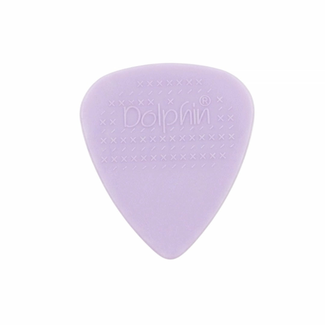 Dolphin Delrin Grip Guitar Pick