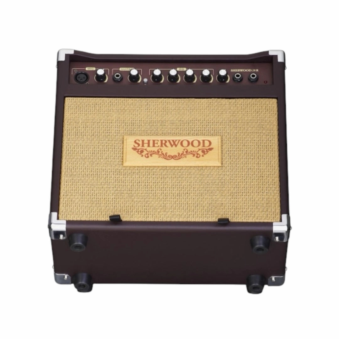 Carlsbro Sherwood 20R Acoustic Guitar Amp