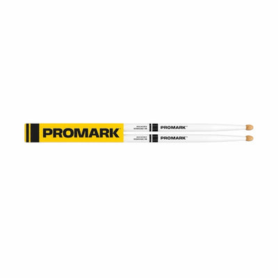 Promark RBH595AW Drumsticks - White