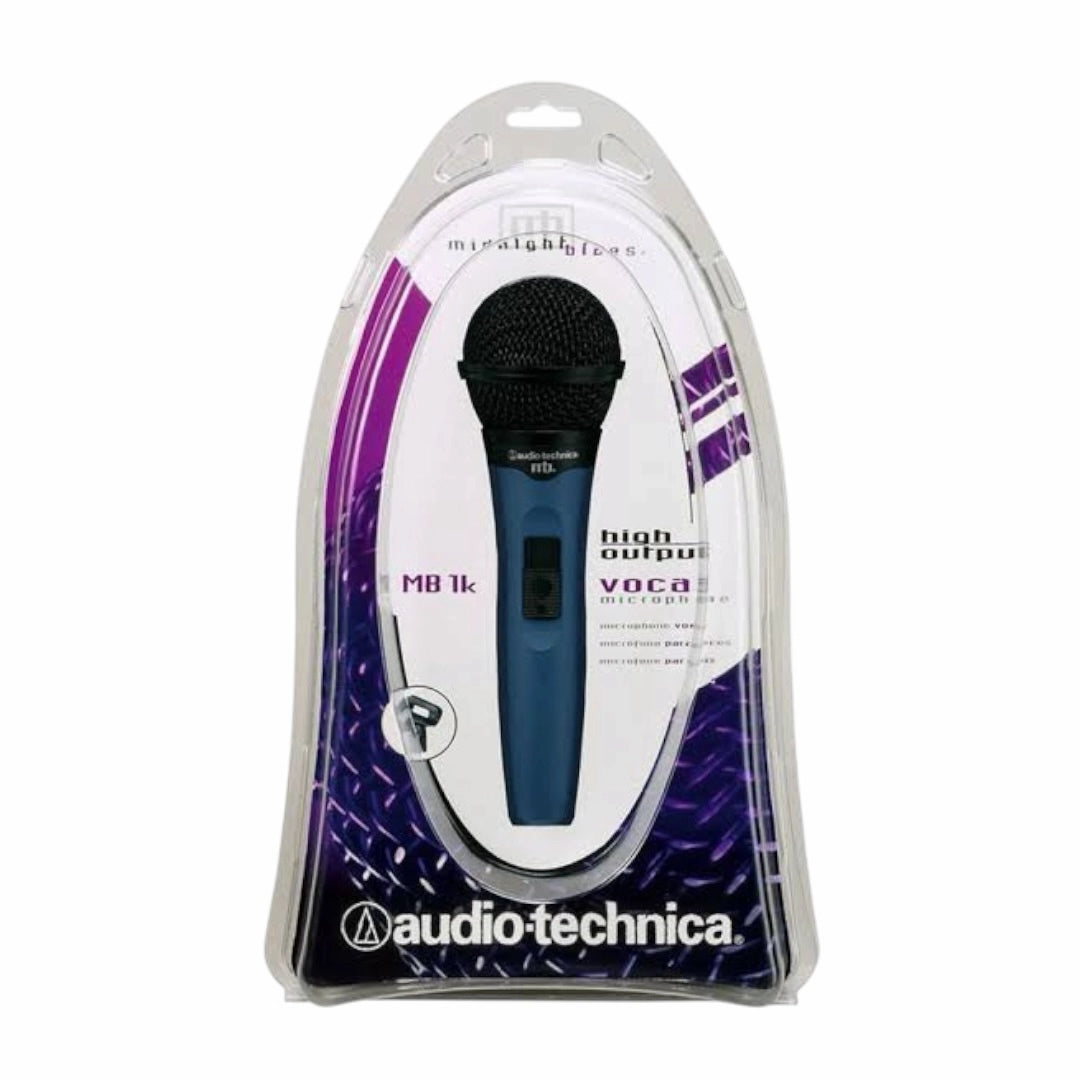 Audio-Technica MB1K/T Dynamic Vocal Microphone