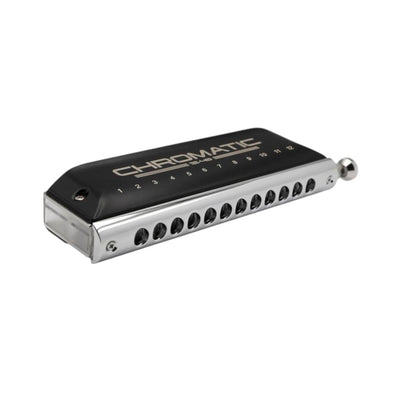 Cascha HH-2290 Chromatic Harmonica 12-48