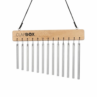Clapbox Handheld Chimes - 13 Bar