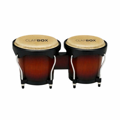 Clapbox Bongo - Sunburst