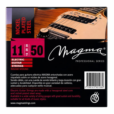 Magma GE160N 0.11 Gauge Electric Guitar Strings