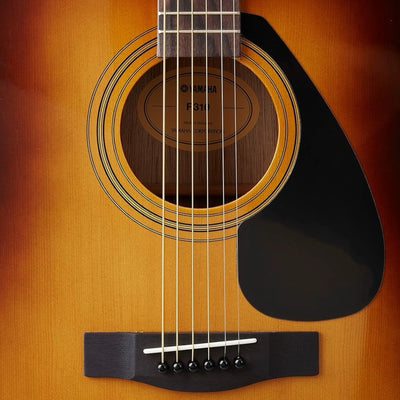 Yamaha F310-TBS Acoustic Guitar - Tobacco Sunburst