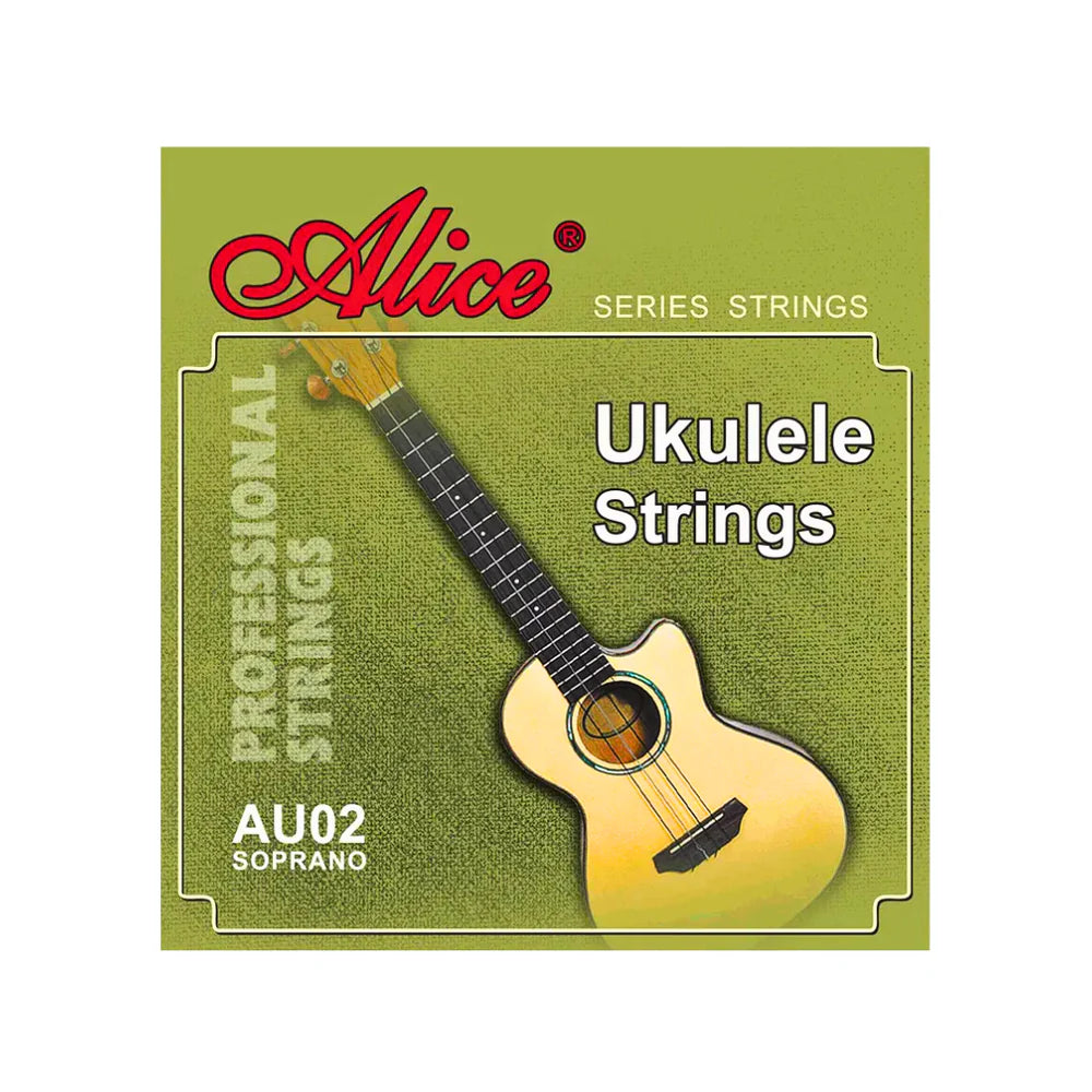 Alice AU02 Ukulele Strings - Nylon