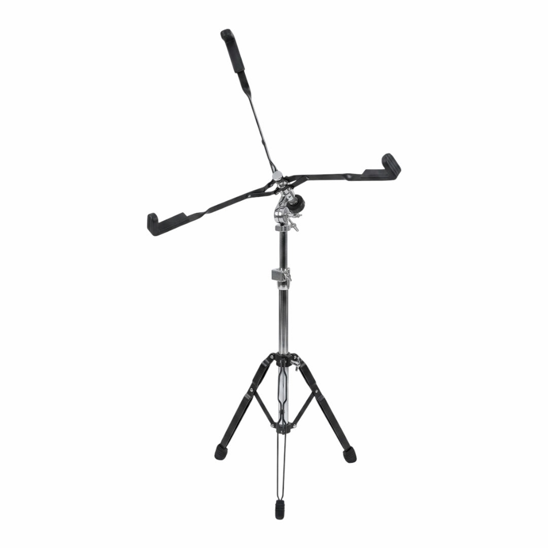 ASF Duff Metal Stand - Black And Chrome