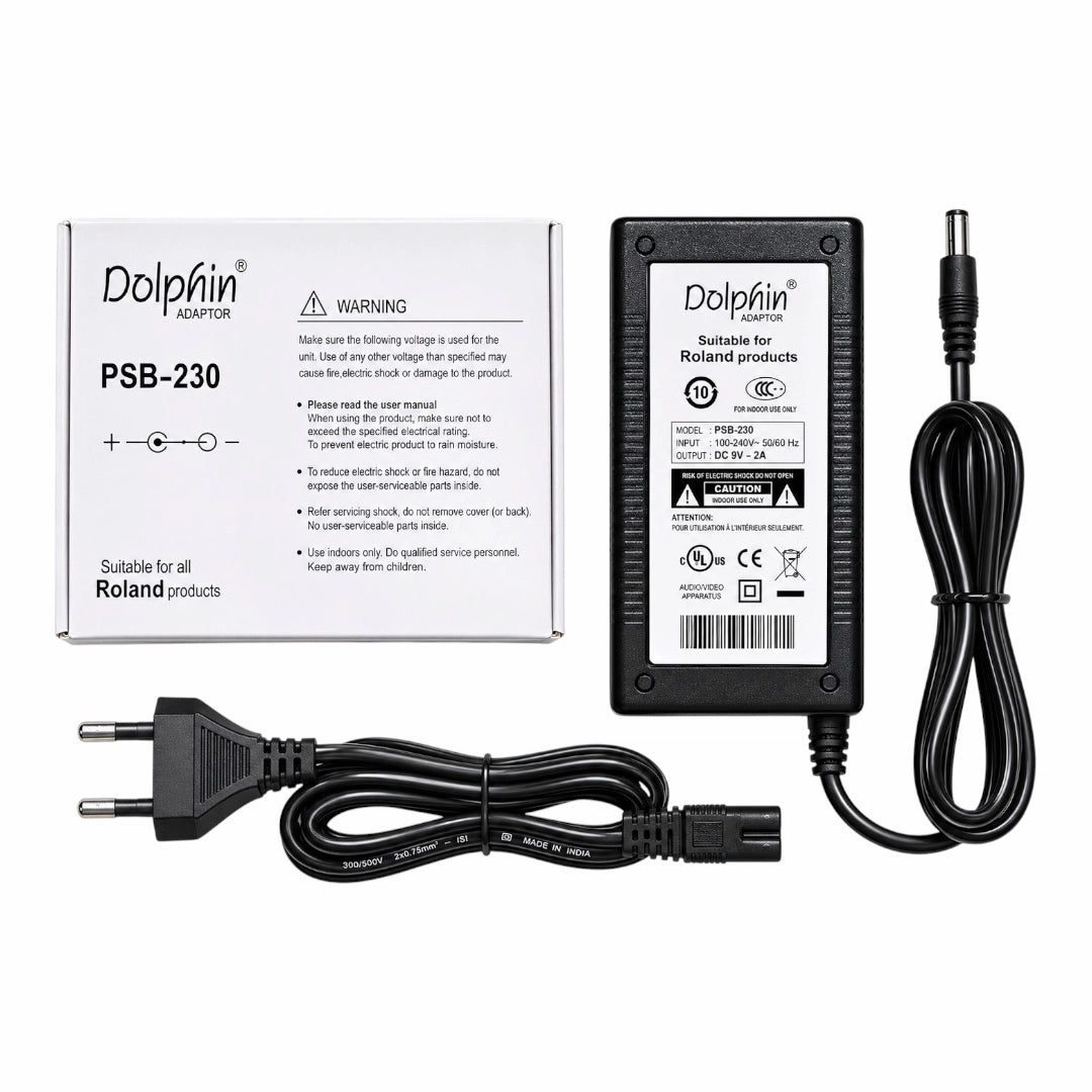 Dolphin PSB-230 Power Adapter - 9V / 240V