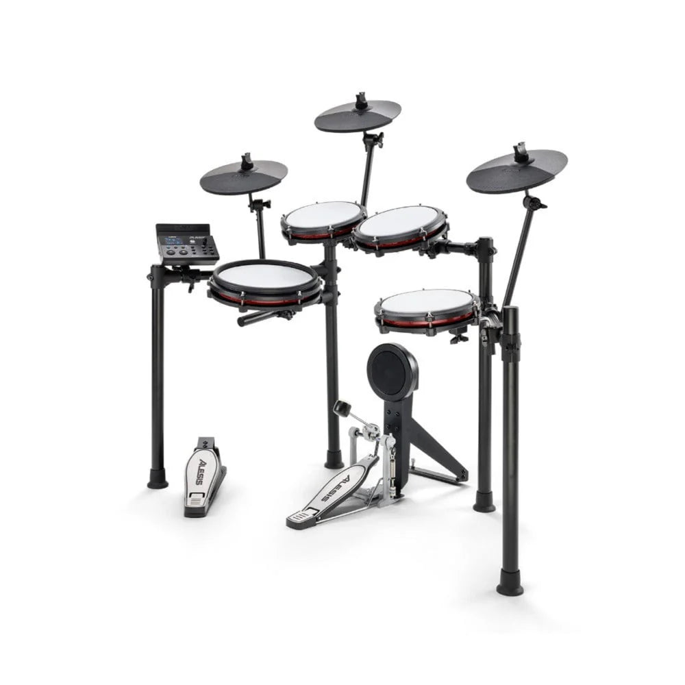 Alesis Nitro Max Bluetooth Mesh Drum Set