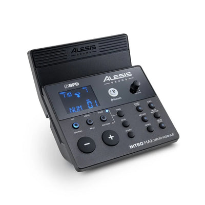 Alesis Nitro Max Bluetooth Mesh Drum Set