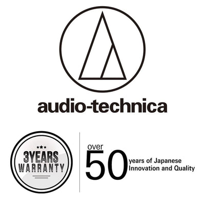 Audio-Technica MB3K/T Dynamic Vocal Microphone