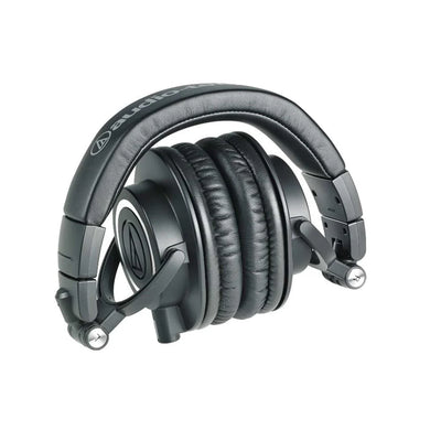 Audio-Technica ATH-M50X Professional Studio Monitor Headphones